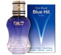 Blue Hit Man Eau De Toilette 100ml