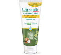 Glicemille scrub mani & piedi esfoliante nutriente con bio camomilla 100ml