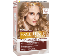 Excellence Creme Colorazione Senza Ammoniaca 8U Biondo Chiaro Universale