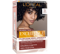 Excellence Creme Colorazione Senza Ammoniaca 1U Nero Universale