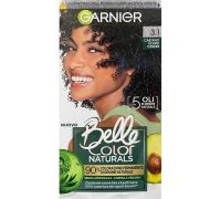 Belle Color Naturals Colorazione Permanente Senza Ammoniaca 3.1 Castano Scuro Cenere