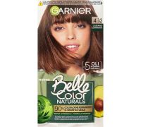 Belle Color Naturals Colorazione Permanente Senza Ammoniaca 4.13 Castano Luminoso
