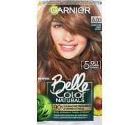 Belle Color Naturals Colorazione Permanente Senza Ammoniaca 6.03 Biondo Scuro Dorato