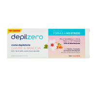 Crema Depilatoria Gambe & Braccia 150 Ml + 50 Ml
