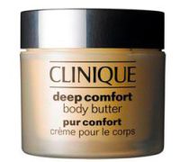 Clinique deep comfort body butter crema per il corpo 200ml