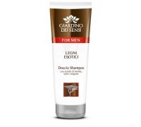 Giardino Dei Sensi For Men Legni Esotici Doccia Shampoo 250ml