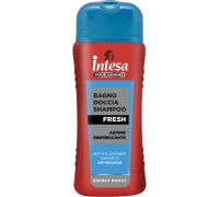 Intesa Pour Homme Bagno Doccia Shampoo Fresh 500 ml