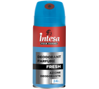 Intesa Pour Homme Deodorant Parfume Fresh Spray 150 Ml