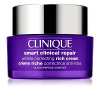 Clinique Smart Clinical Repair Wrinkle rich cream antirughe ricca 50ml