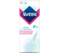 Nuvenia Dailies Pure Sensitive Proteggi Slip Extra Lungo 20 pezzi