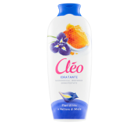 Cleo bagnodoccia Fiori di Iris nettare di miele 750 ml