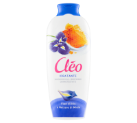 Cleo Idratante Bagnodoccia Fiori di Iris e Nettare di Miele 750ml