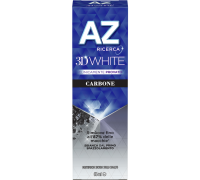 AZ 3D White Carbone Dentifricio 65ml