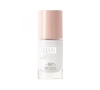 Pure Beauty Smalto Natural Nail Polish 0014 Red Salt