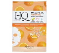 HQ Vitaminic Arancia maschera in tessuto energizzante e rivitalizzante 1 pezzo