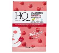 HQ Perfect Lampone maschera viso-collo rassodante in tessuto 1 pezzo