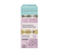 Clinians Pelle Perfetta Trattamento Perfezionatore Niacinamide 4% Uniformante Anti-Macchie 50ml