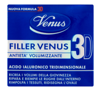 Filler Venus 3D Antietà Volumizzante 50ml