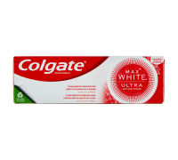 Dentifricio sbiancante Max White Ultra Active Foam 50 ml