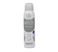 Breeze The Bianco 48H Deodorante Spray 150ml