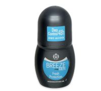 Breeze Men Fresh Protection deodorante roll-on 50ml
