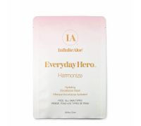 Infinite Aloe Heveryday Hero Harmonize maschera idratante in fibra di biocellulosa 20ml