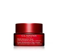 Clarins Super Restorative crema giorno antirughe per tutti i tipi di pelle 50ml