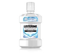 Listerine Advanced White Mild Taste Senza Alcool 600ml