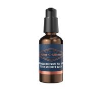 King C. Gillette siero per barba volumizzante 50ml