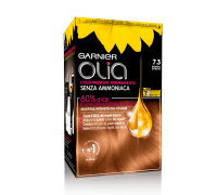 Olia Colorazione Permanente Senza Ammoniaca 7.3 Biondo Dorato