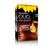Olia Colorazione Permanente Senza Ammoniaca 6.35 Castano Chiaro Ciccolato