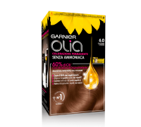 Olia Colorazione Permanente Senza Ammoniaca 6 Castano Chiaro