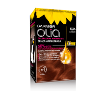 Olia Colorazione Permanente Senza Ammoniaca 5.35 Castano Cioccolato