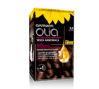 Olia Colorazione Permanente Senza Ammoniaca 5.0 Castano