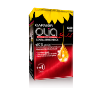 Olia Colorazione Permanente Bold Senza Ammoniaca 6.60 Rosso Intenso