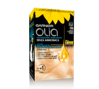 Olia Colorazione Permanente Midnight Senza Ammoniaca 110 Biondo Chiarissimo