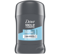 Dove Men +Care 48H Clean Comfort Deodorante 50ml