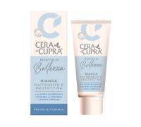 Cera Di Cupra Ricetta Di Bellezza Crema Viso Bianca Nutriente E Protettiva per Pelle Normale 75ml
