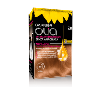 Olia Colorazione Permanente Senza Ammoniaca 7.0 Biondo