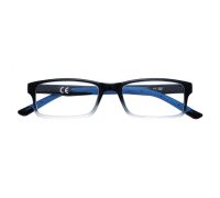 Zippo Occhiale Da Lettura Blu/Nero/Bianco +1.50