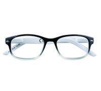 Zippo Occhiale Da Lettura Nero/Bianco +2.00