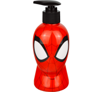 Spiderman 2D 2 In1 Bagnoschiuma + Shampoo 300Ml