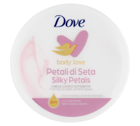 Dove Body Love Crema Corpo Nutriente Petali di Seta per Tutti i Tipi di Pelle 300ml