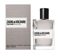 Zadig & Voltaire This Is Him! Undressed eau di toilette uomo 100ml