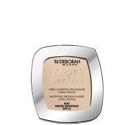 Cipria 24 Ore Perfect Cipria Compatta Opacizzante SPF15 01