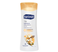 Mantovani Bagnodoccia alla Vaniglia 400ml