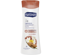 Mantovani Bagnodoccia Olio di Argan 400ml