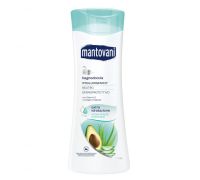 Mantovani Bagnodoccia Acqua Aloe E Avocado 400ml