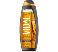 Vidal argan oil bagnodoccia 500ml 