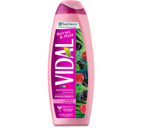 Vidal Bagnodoccia Mora e Muschio 500ml